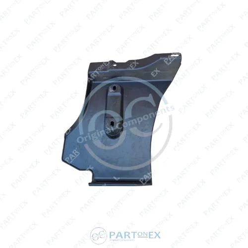 SOL ÖN TEKER ARKA TOZLUK PLASTİĞİ - OC102040