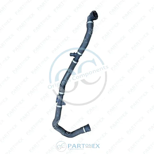 KALORİFER GERİ DÖNÜŞ BORUSU ACTROS - OC102066