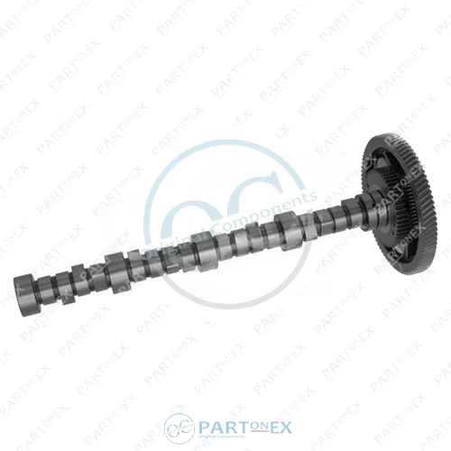 EKSANTRİK MİLİ MERCEDES OM 402 V8 O 303 - OC102090