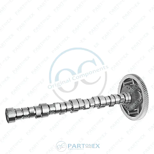 EKSANTRİK MİLİ MERCEDES OM 402 LA – OM 402 A LA V8 O 304 O 340 O 403 O 404 TOURISMO - OC102092