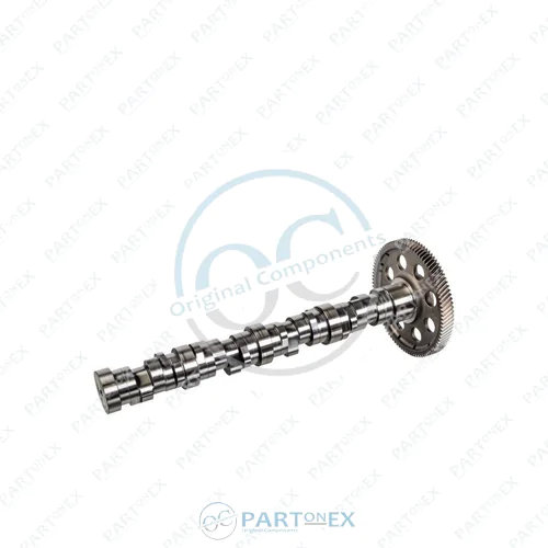 ÁRBOL DE LEVAS MERCEDES OM 502 V8 / CON EQUIPO ACTROS MP2/MP3/MP4/MP5 - OC102100