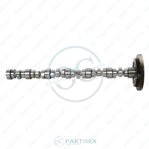 CAMSHAFT MERCEDES OM 457 EURO 4 5 / WITH GEAR AXOR/CAPACITY/CITARO/CONECTO/INTEGRO/INTOURO
O 403/TOURISMO - OC102102
