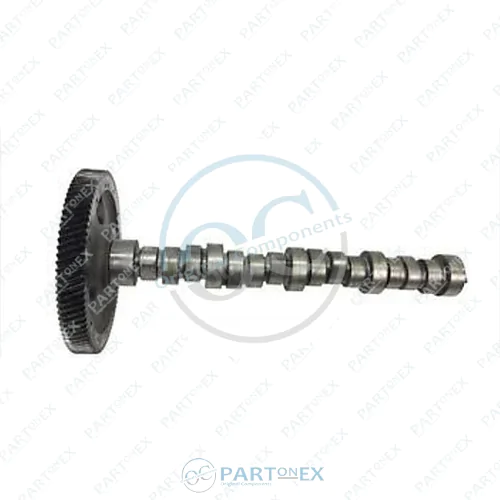 CAMSHAFT MERCEDES OM 904 / WITH GEAR ATEGO - OC102109