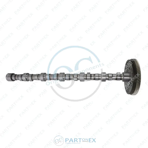 EKSANTRİK MİLİ MAN D 2876 LF12 Dişlili   With Gear - OC102150