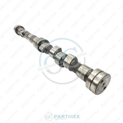 CAMSHAFT MAN D 2676 LF DISLILI / WITH GEAR - OC102151