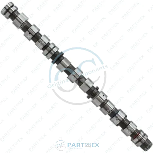 EKSANTRİK MİLİ CUMMINS ISX Motor  QSX15 - OC102268