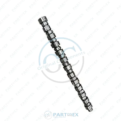EKSANTRİK MİLİ CUMMINS ISX Motor  QSX15 - OC102276
