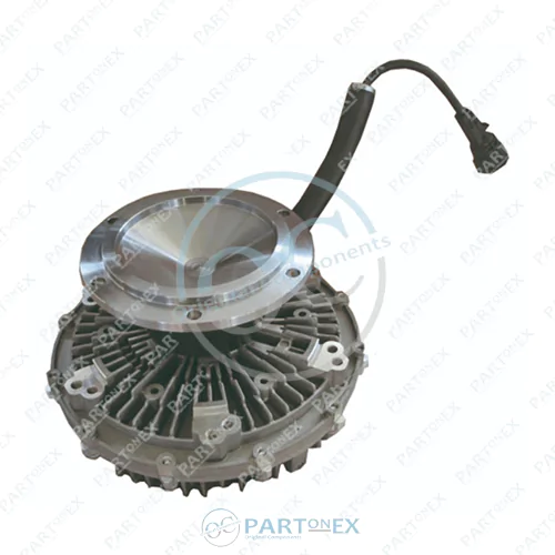 MERCEDES VİSCO PERVANE GÖBEĞİ ELEKTRİKLİ - OC100320
