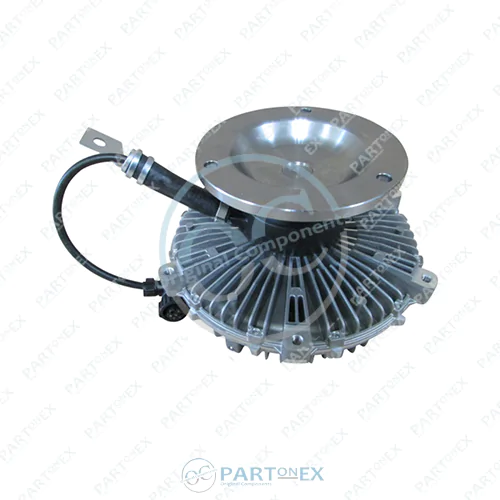 MERCEDES VİSCO PERVANE GÖBEĞİ ELEKTRİKLİ - OC100322