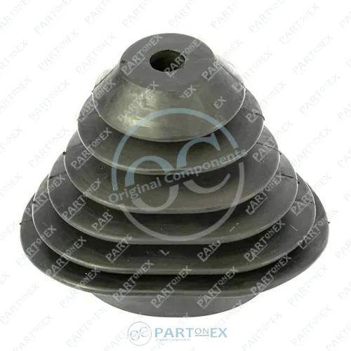 2521 SHORT GEAR BOOT - OC102352