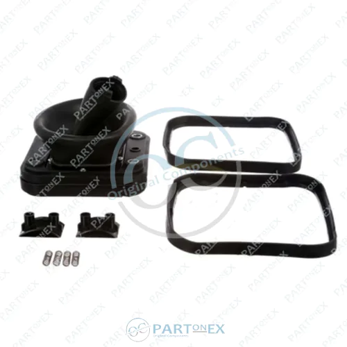 4140 GEAR BOOT WITHOUT SHAFT - OC102368