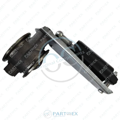 EXHAUST BRAKE THROTTLE ASSEMBLY - OC102504