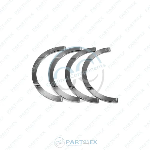 THRUST WASHER SET ACTROS 501-502 - OC102597