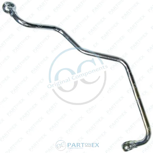 ACTROS TURBINE OIL PIPE - OC102683