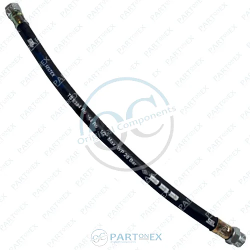 TRANSMISSION OIL PIPE ACTROS