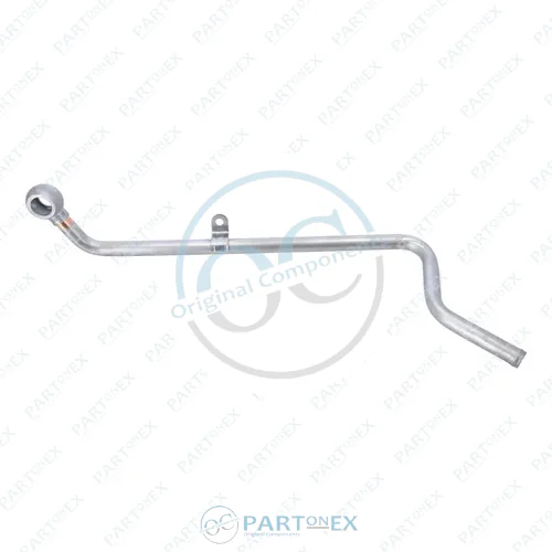 COMPRESSOR WATER PIPE - OC102717