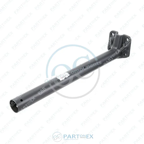 SOPORTE TRASERO DE GUARDABARROS R-L AXOR