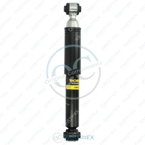 REAR HORIZONTAL CAB SHOCK ABSORBER AXOR-ATEGO - OC102796