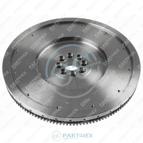 VOLANTE COMPLETO AXOR-ACTROS-AROCS - OC102816