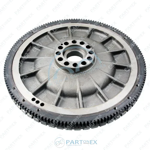 VOLANTE COMPLETO AROCS - OC102821