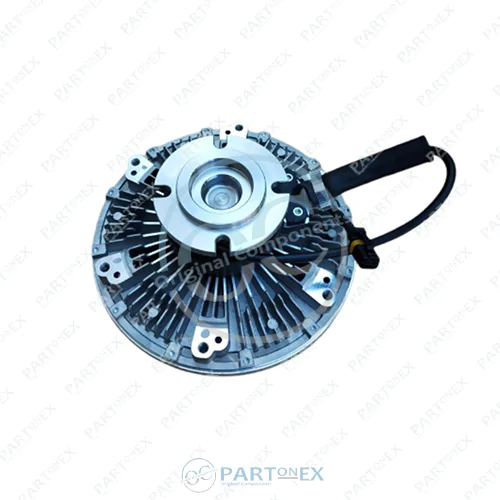 VİSCO PERVANE GÖBEĞİ ELEKTRİKLİ - OC100376