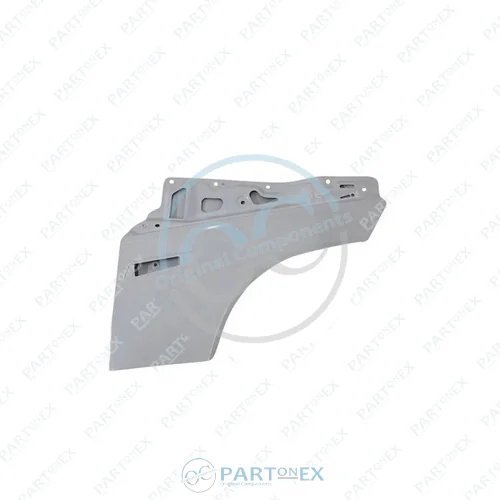 STEP COVER LEFT VOLVO - OC102862