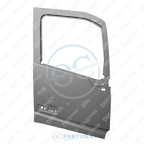 DOOR RIGHT VOLVO - OC102866