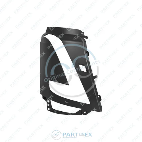 HEADLIGHT FRAME RIGHT VOLVO - OC102868