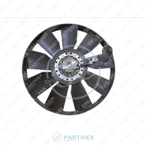 VISCO PROPELLER HUB ASSEMBLY - OC100377