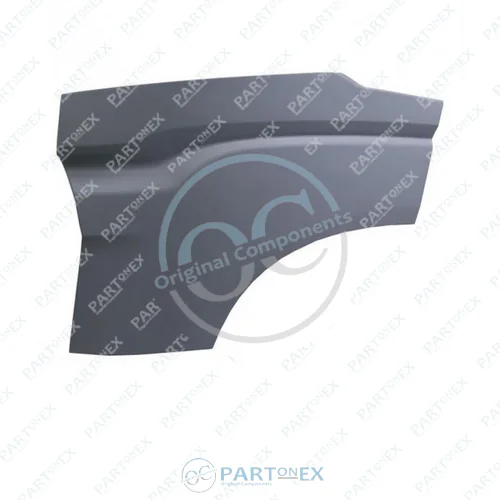 STEP COVER LEFT IVECO - OC102878