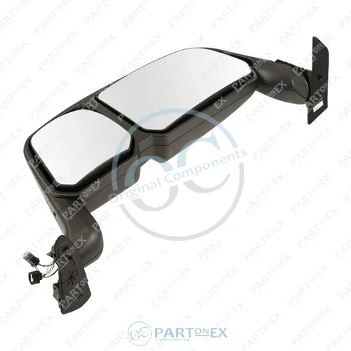 MIRROR COMPLETE LEFT IVECO - OC102881