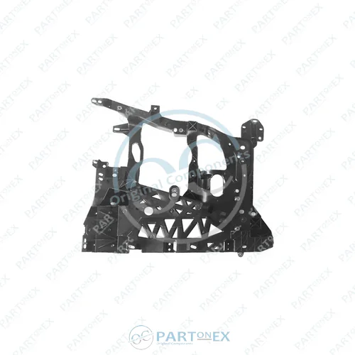 HEADLIGHT FRAME RIGHT IVECO - OC102884