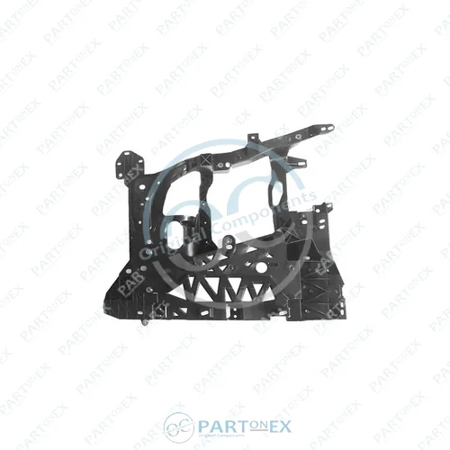 HEADLIGHT FRAME LEFT IVECO - OC102885