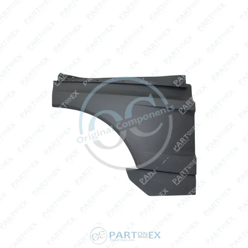 STEP COVER RIGHT ACTROS