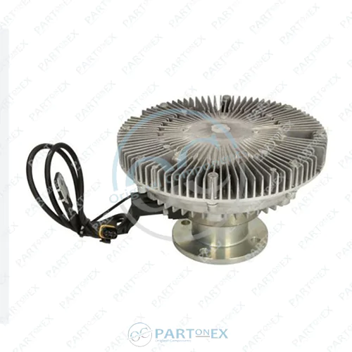 VISCO PROPELLER HUB ELECTRIC - OC100381