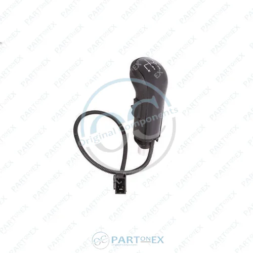 81326200045 GEAR KNOB THREADED - OC102952