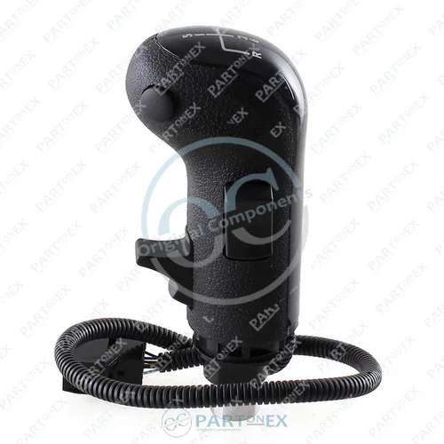 81326200043 GEAR KNOB BUTTONED THREADED - OC102956