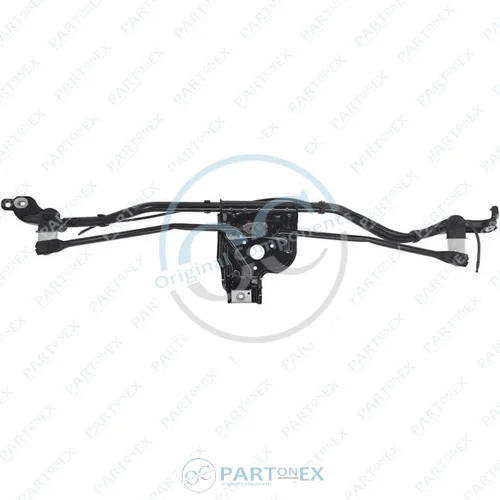 2372063 WIPER MECHANISM WITH MOTOR COMPLETE EURO 6 - OC102974