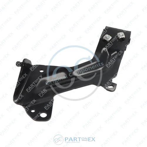 81611456011 GRILLE HINGE LEFT EURO 6 - OC102982