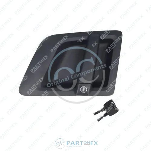 2559132 OUTER DOOR HANDLE LEFT EURO 6 - OC103031