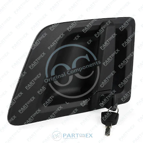 2559145 OUTER DOOR HANDLE RIGHT EURO 6 - OC103034