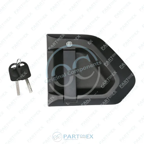 81626415014 MANIJA EXTERIOR DE PUERTA CON CIERRE DERECHA EURO 6 - OC103039