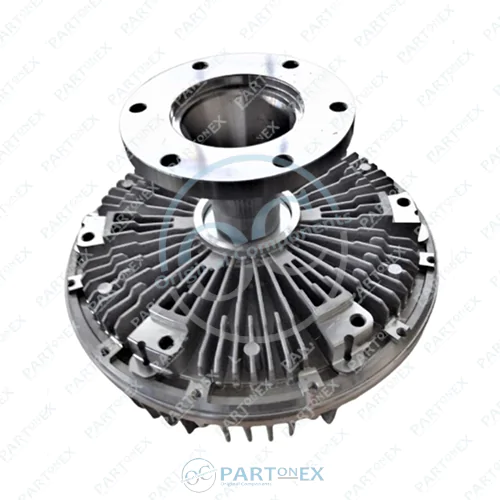 VISCO PROPELLER HUB - OC100396