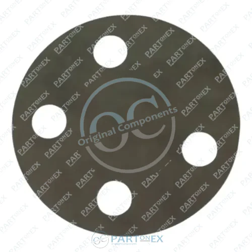 8138507 MAKAS YATAK PULU ( 0.25 MM ) - OC103102