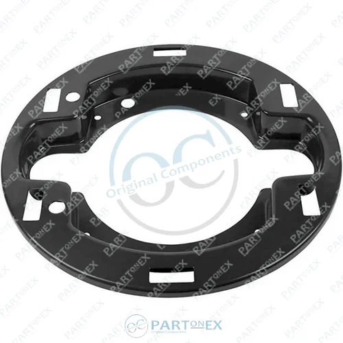 42536145 BRAKE BACKING PLATE REAR - OC103134