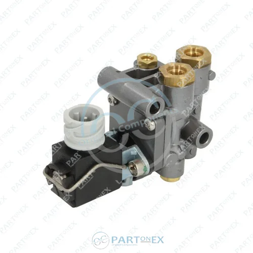 51259020131 TGX EXHAUST BRAKE VALVE - OC103210