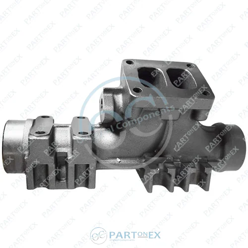 51081020199 TGA - 18.480 EXHAUST MANIFOLD - OC103233