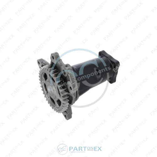 51066095011 TGX FAN PROPELLER HUB CARRIER COMPLETE - OC103254