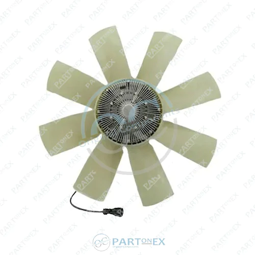 VISCO PROPELLER HUB ASSEMBLY - OC100424