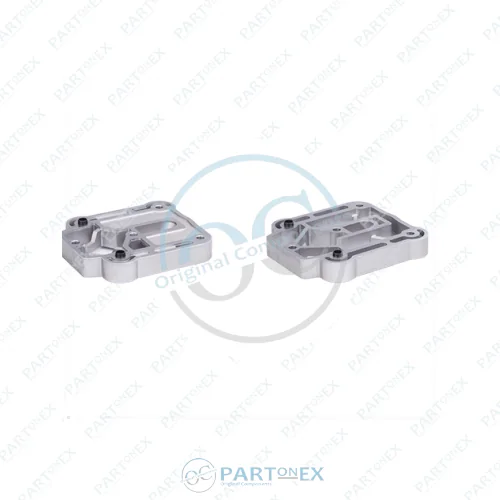 K034655 AROCS PLACA DE ENFRIAMIENTO DEL COMPRESOR - OC103341